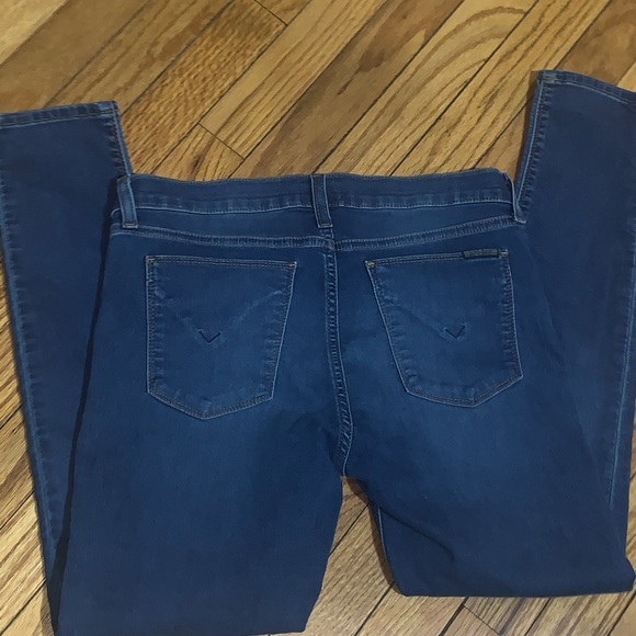 Hudson Krista Super Skinny Jean Size 28 - Picture 3 of 4
